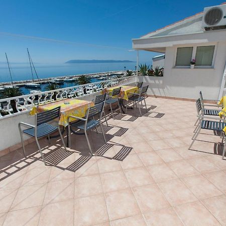 Apartments Milana Tučepi Dış mekan fotoğraf
