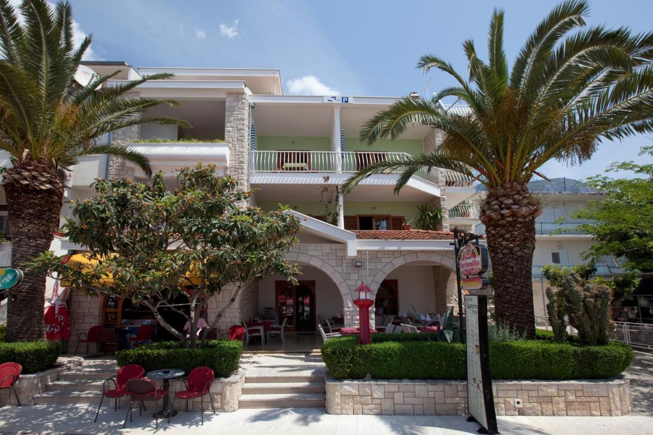 Apartments Milana Tučepi Dış mekan fotoğraf