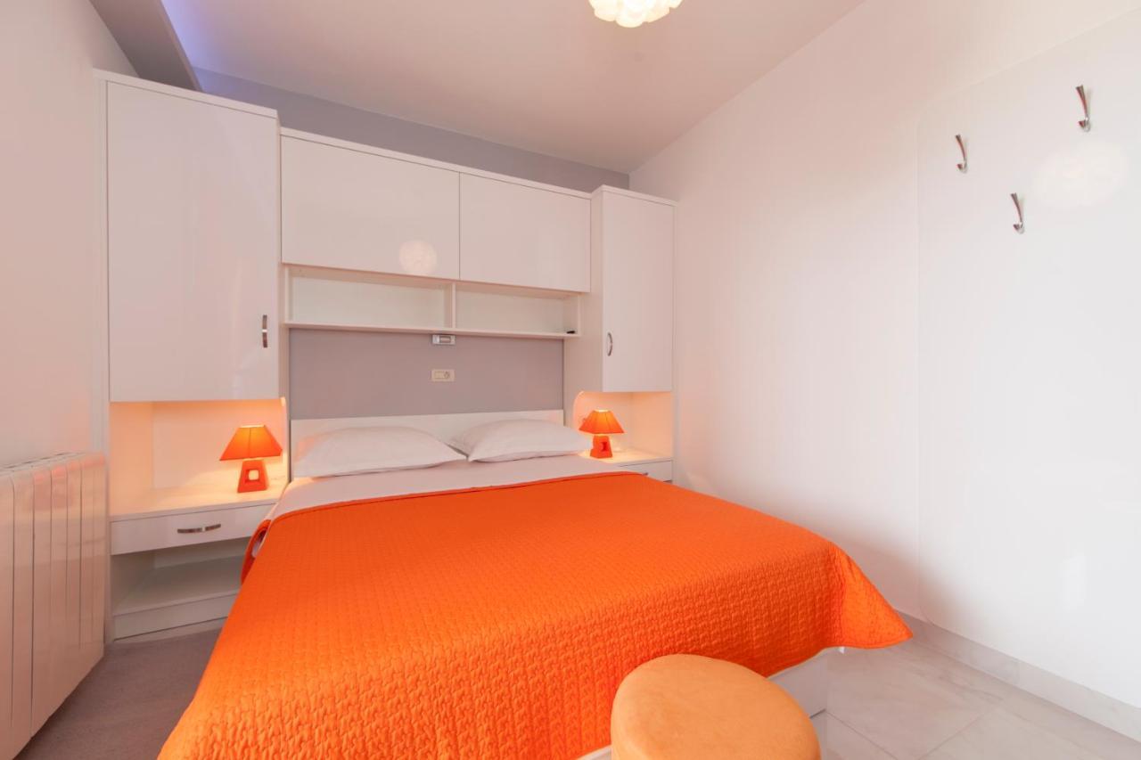 Apartments Milana Tučepi Dış mekan fotoğraf
