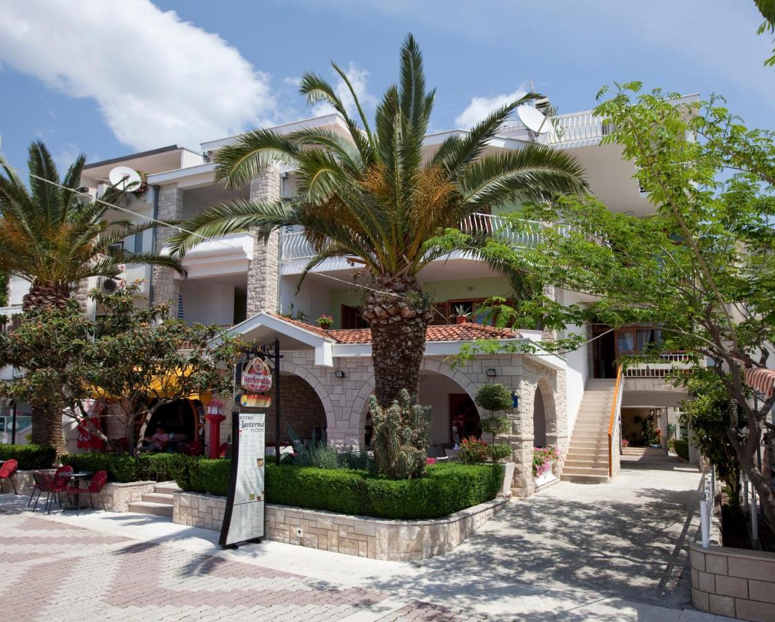 Apartments Milana Tučepi Dış mekan fotoğraf