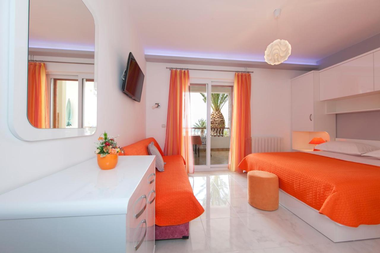 Apartments Milana Tučepi Dış mekan fotoğraf