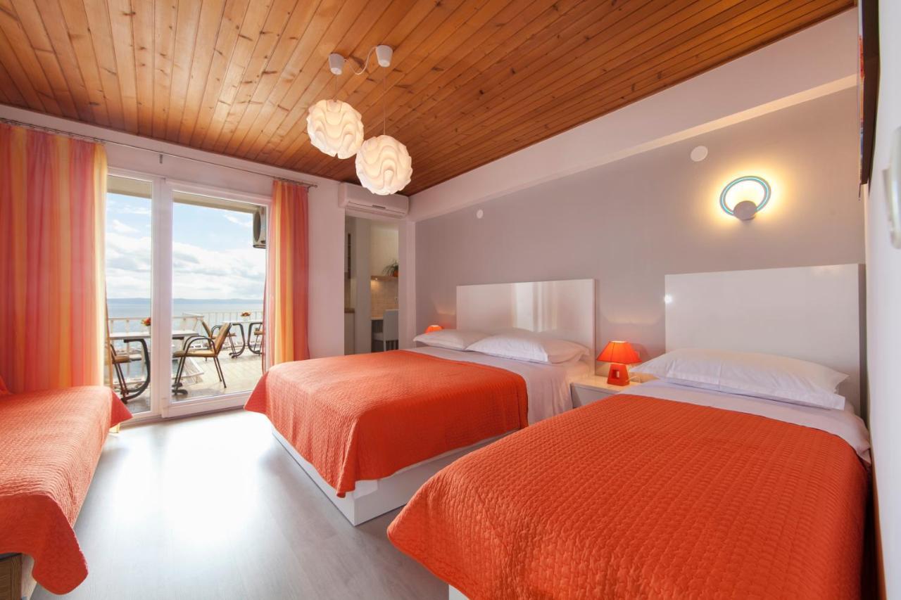 Apartments Milana Tučepi Dış mekan fotoğraf