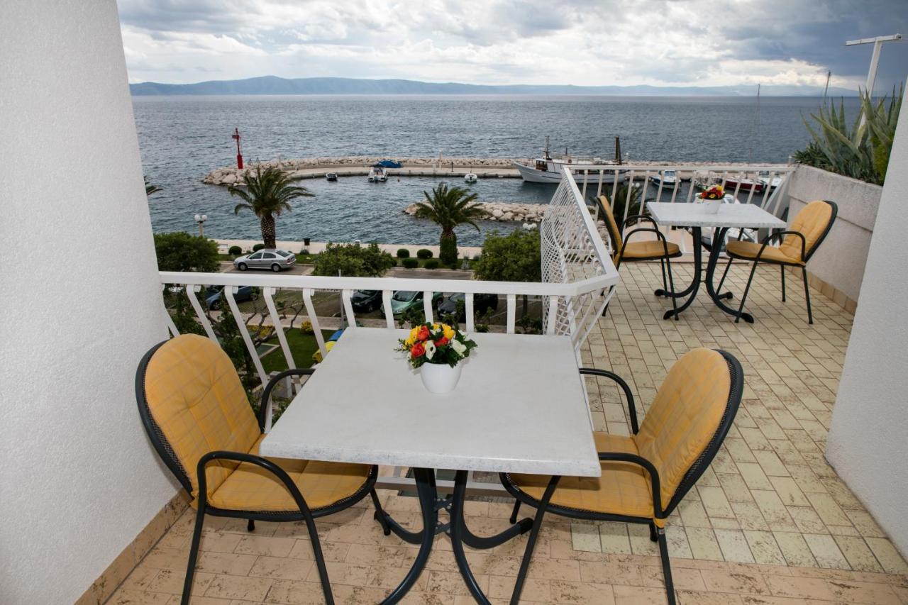 Apartments Milana Tučepi Dış mekan fotoğraf