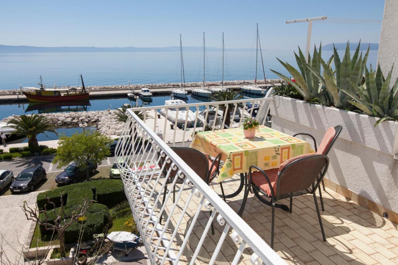 Apartments Milana Tučepi Dış mekan fotoğraf