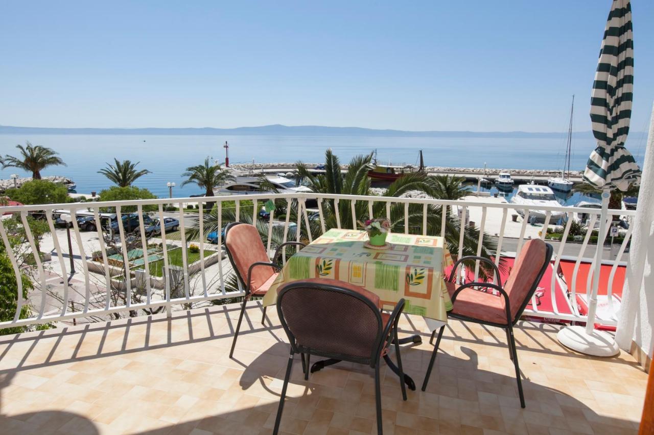 Apartments Milana Tučepi Dış mekan fotoğraf