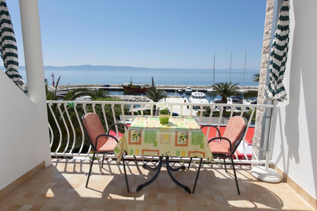 Apartments Milana Tučepi Dış mekan fotoğraf