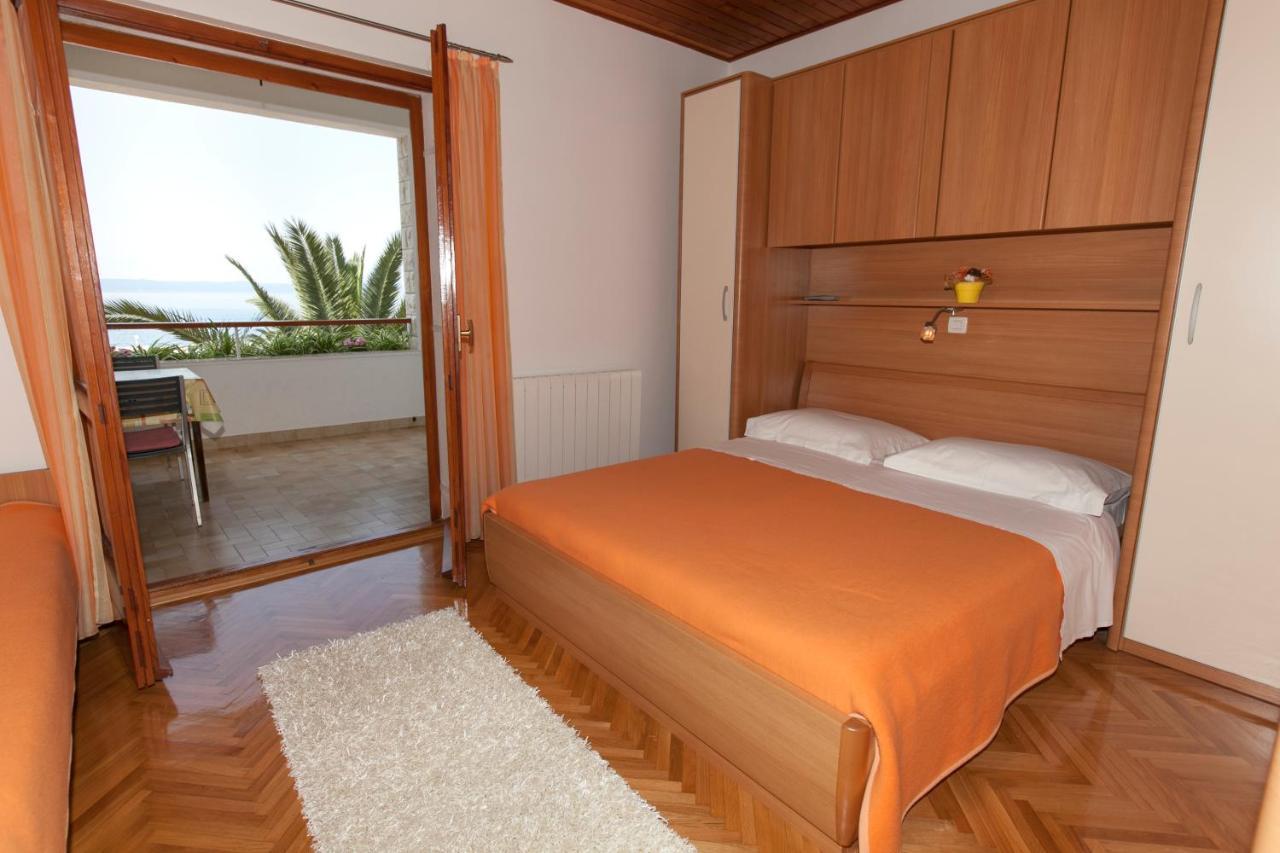 Apartments Milana Tučepi Dış mekan fotoğraf