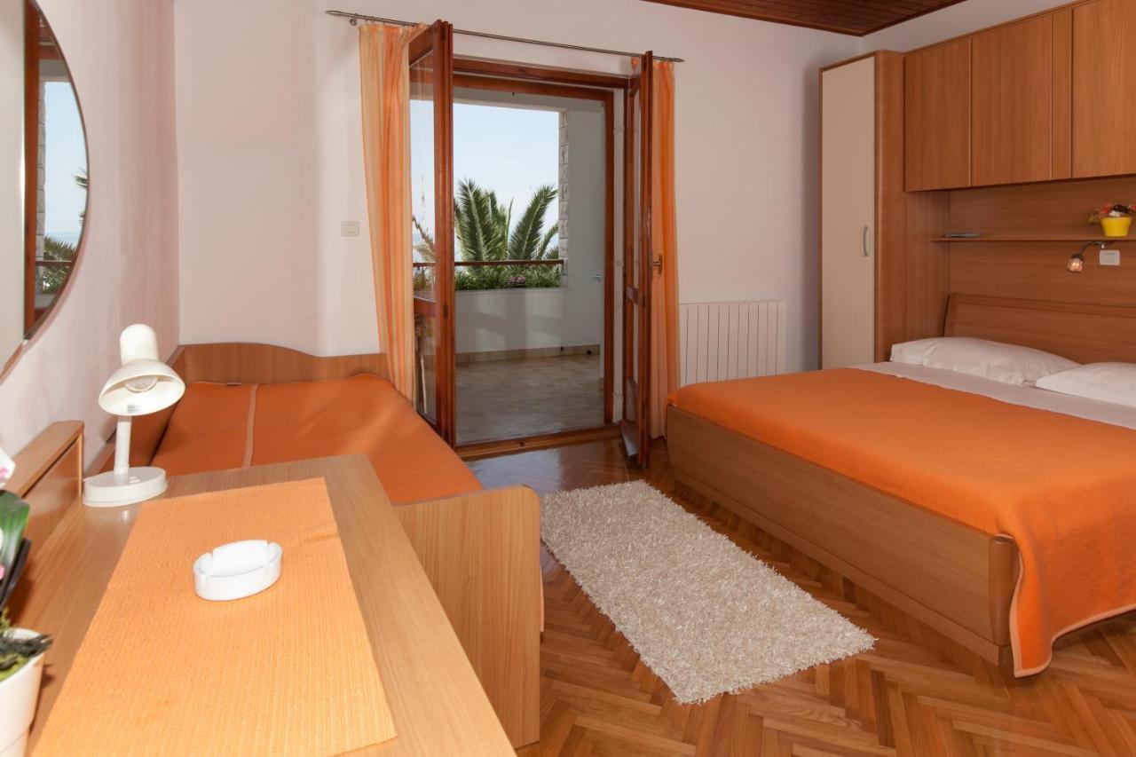 Apartments Milana Tučepi Dış mekan fotoğraf
