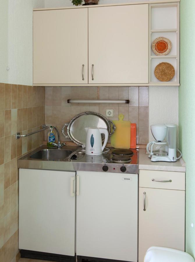 Apartments Milana Tučepi Dış mekan fotoğraf