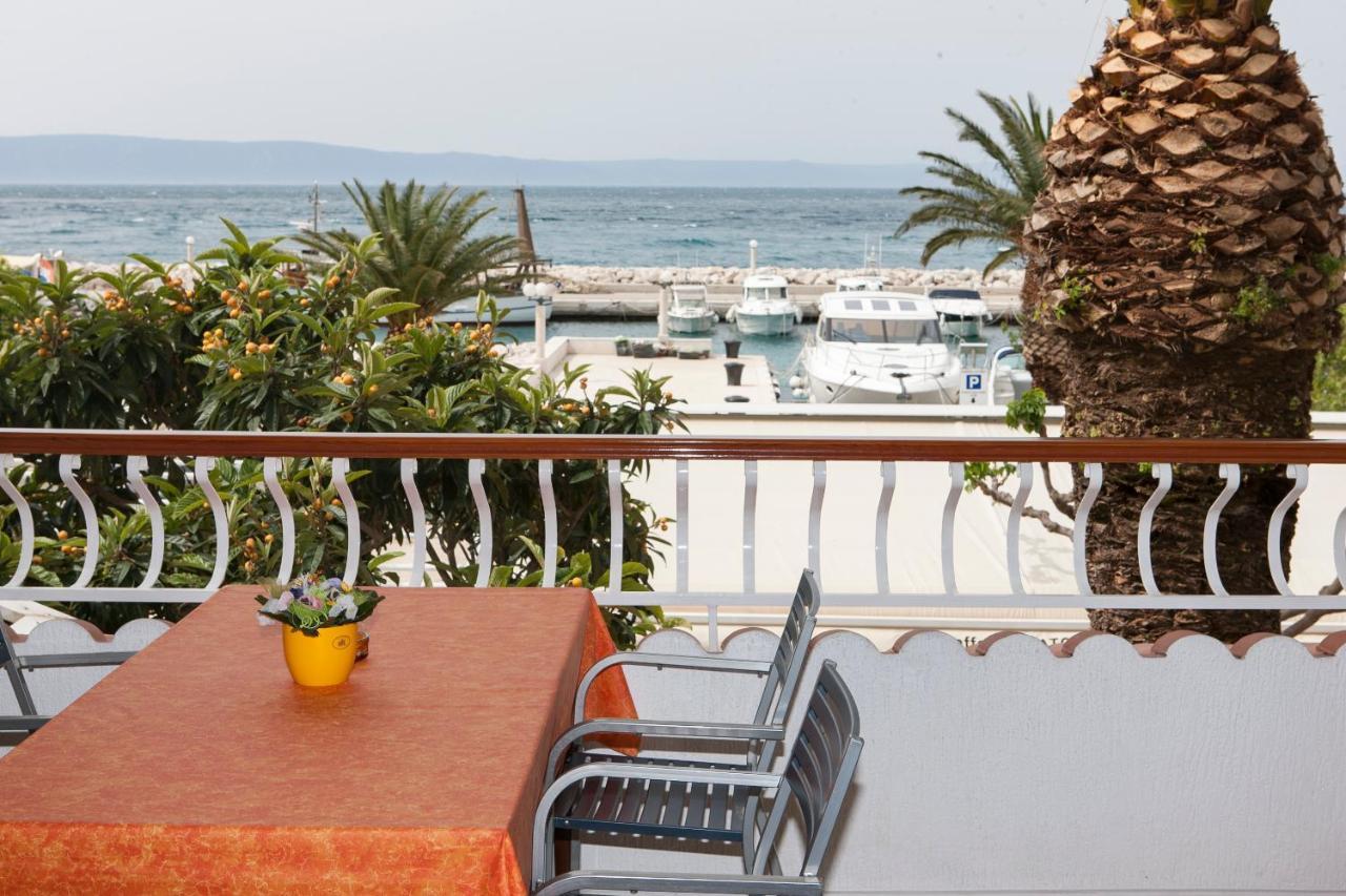 Apartments Milana Tučepi Dış mekan fotoğraf