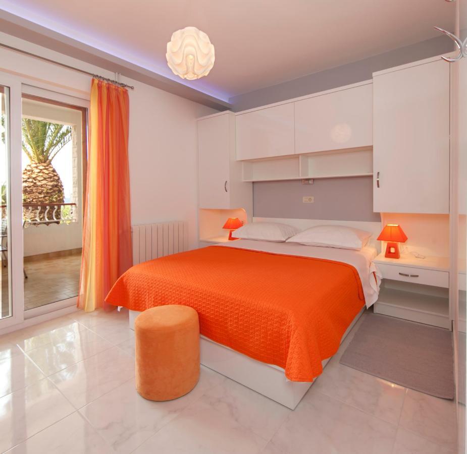 Apartments Milana Tučepi Dış mekan fotoğraf