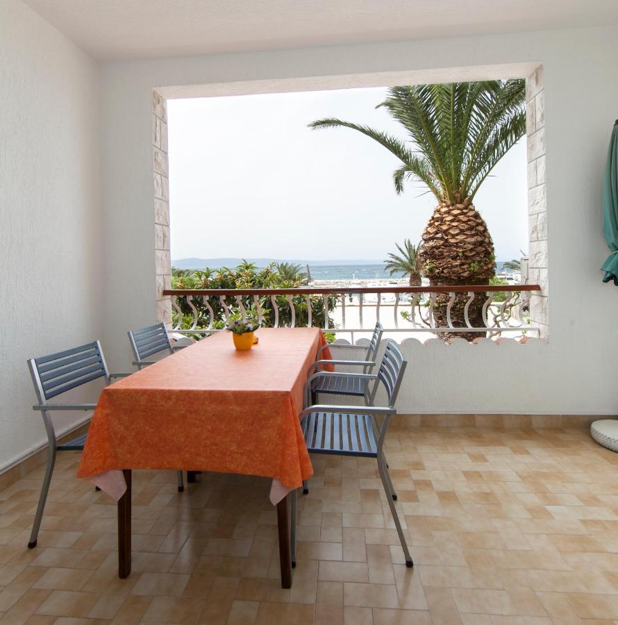 Apartments Milana Tučepi Dış mekan fotoğraf