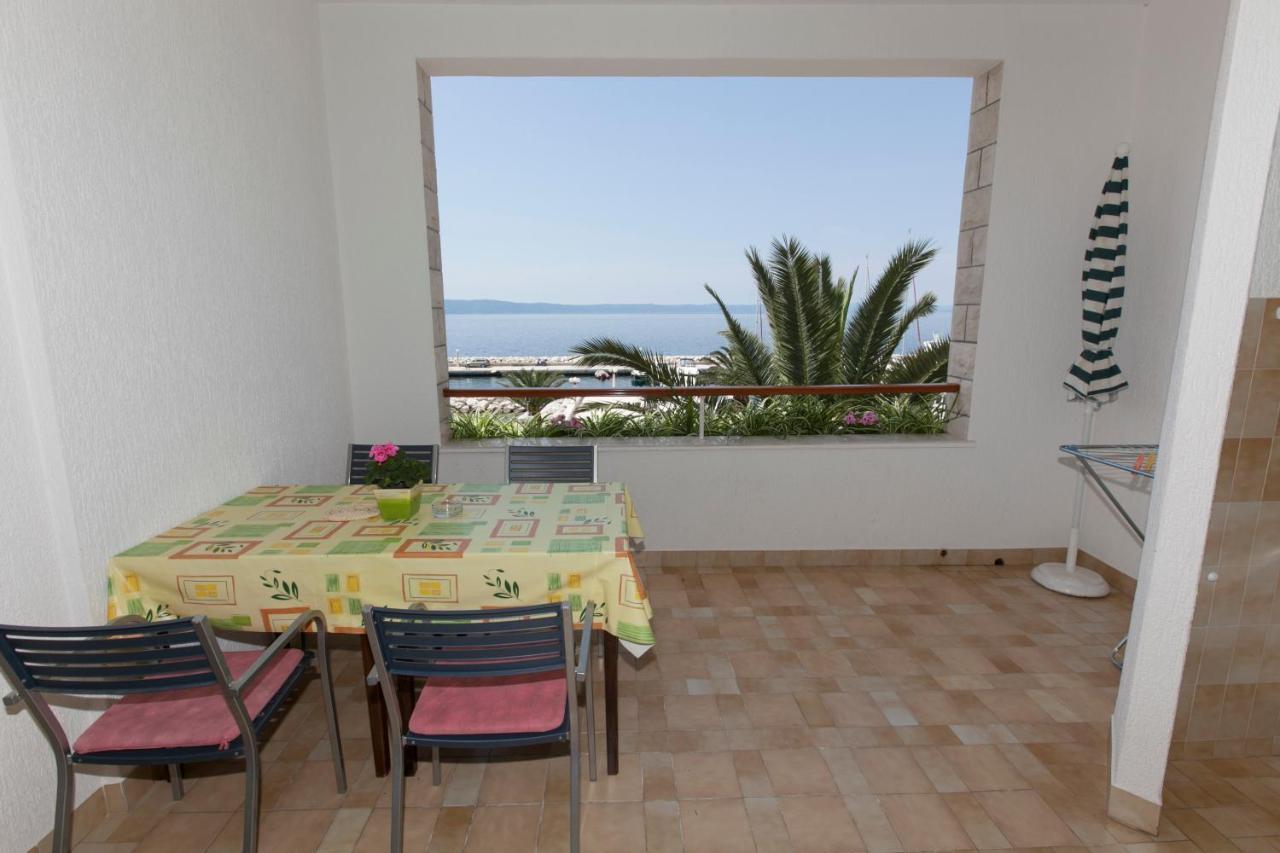 Apartments Milana Tučepi Dış mekan fotoğraf