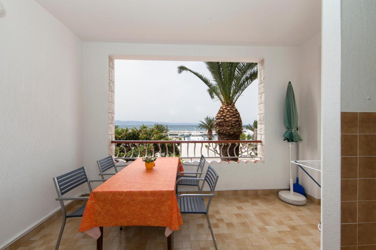 Apartments Milana Tučepi Dış mekan fotoğraf