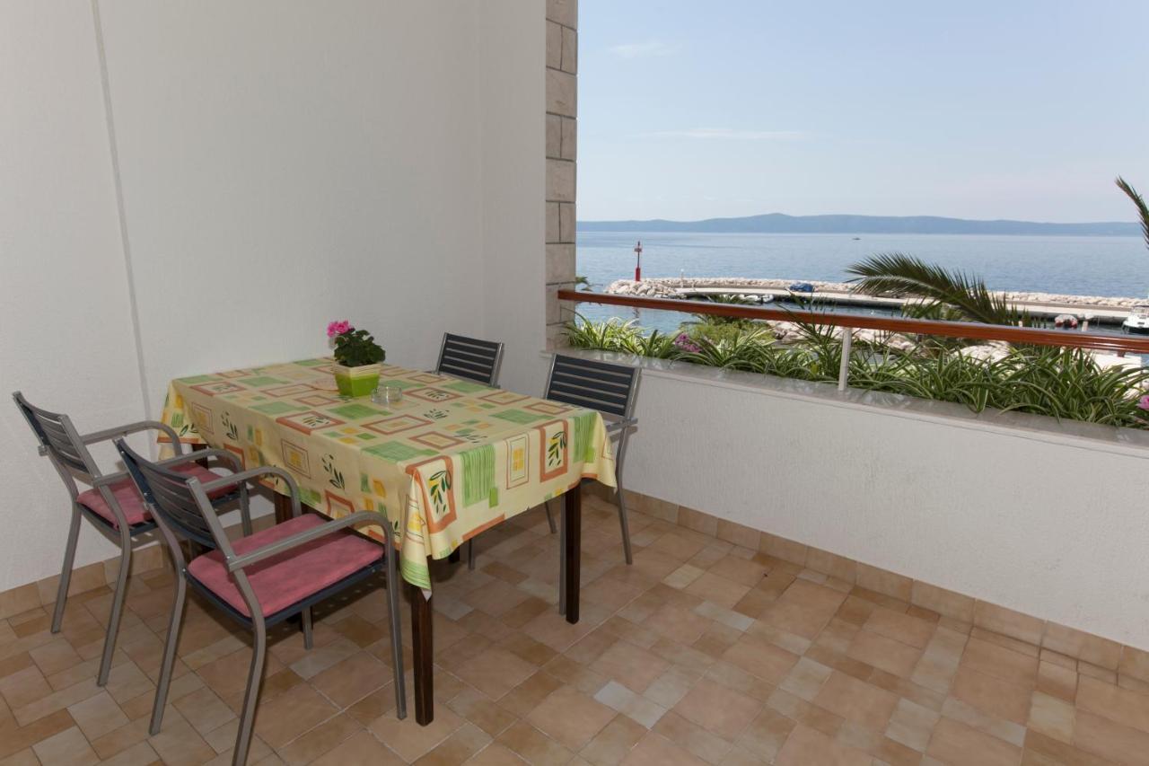 Apartments Milana Tučepi Dış mekan fotoğraf