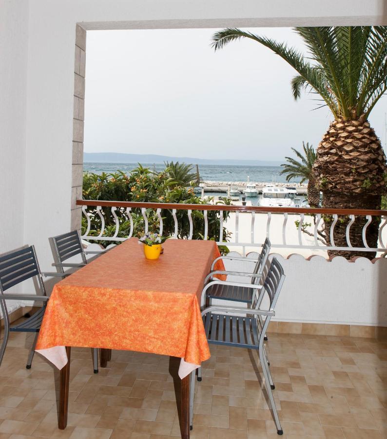 Apartments Milana Tučepi Dış mekan fotoğraf