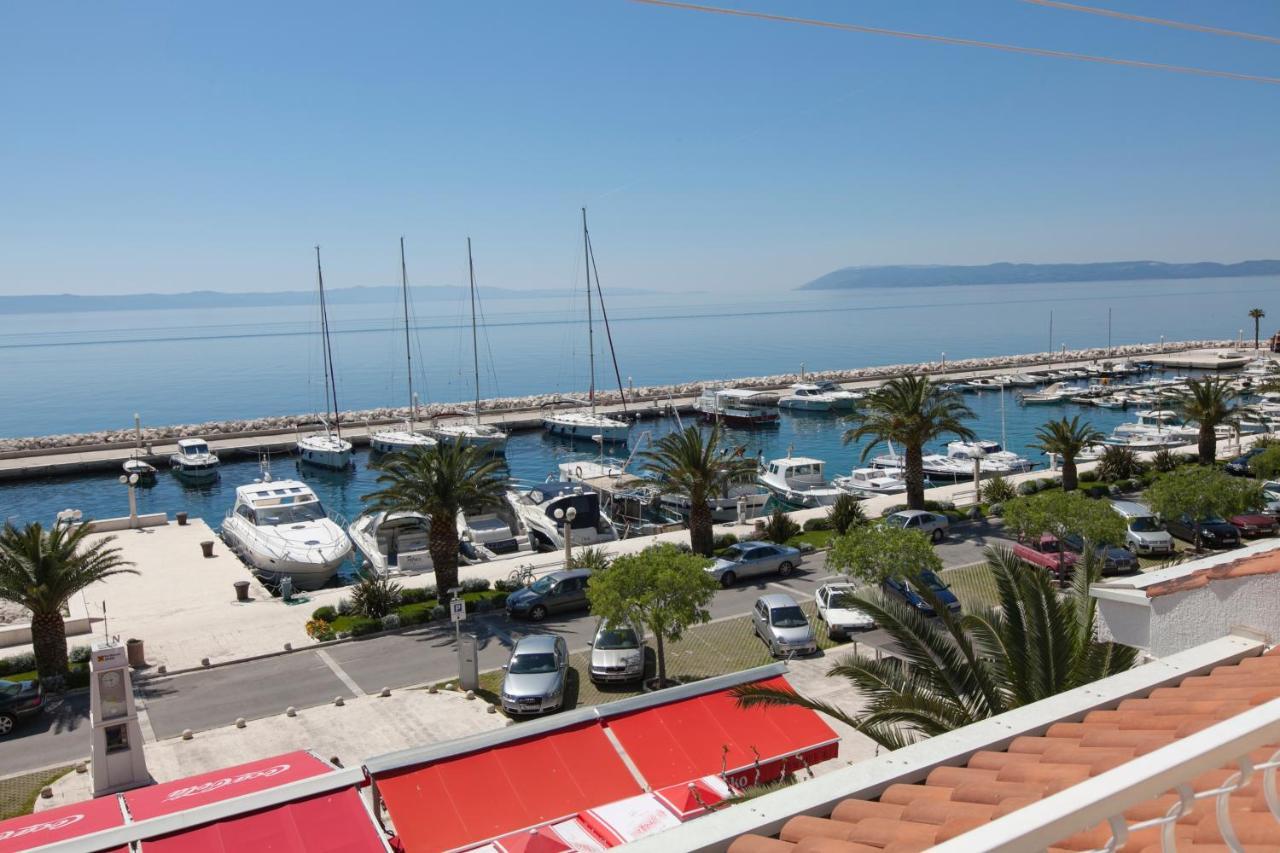 Apartments Milana Tučepi Dış mekan fotoğraf
