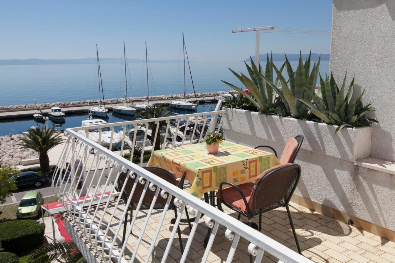Apartments Milana Tučepi Dış mekan fotoğraf
