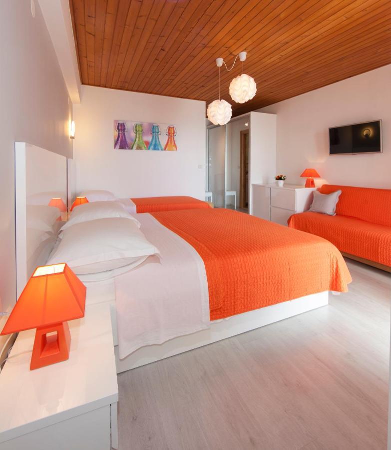 Apartments Milana Tučepi Dış mekan fotoğraf