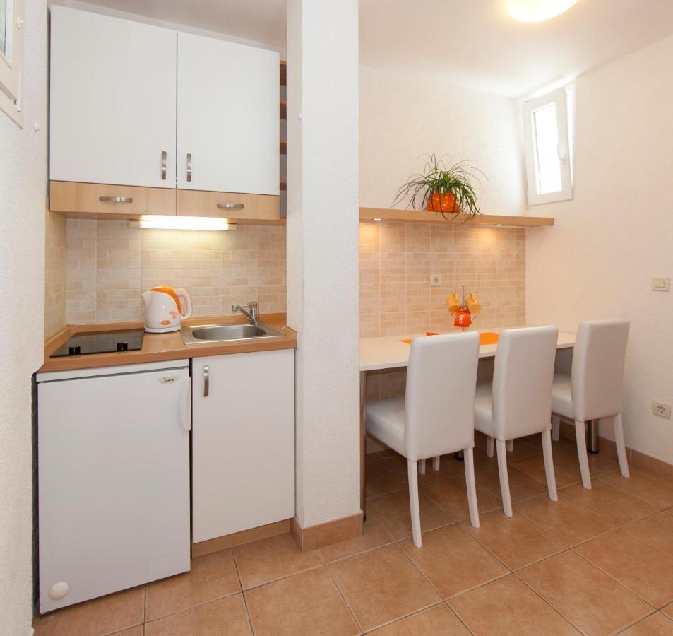 Apartments Milana Tučepi Dış mekan fotoğraf