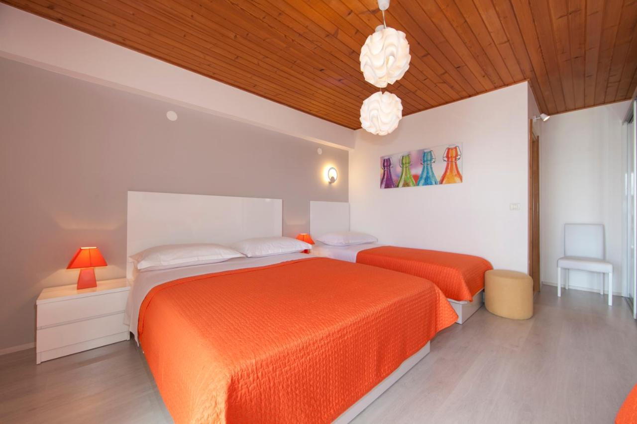 Apartments Milana Tučepi Dış mekan fotoğraf
