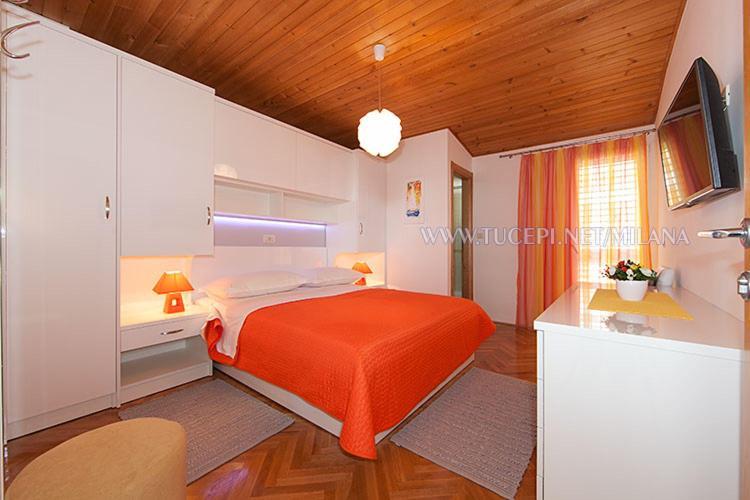 Apartments Milana Tučepi Dış mekan fotoğraf