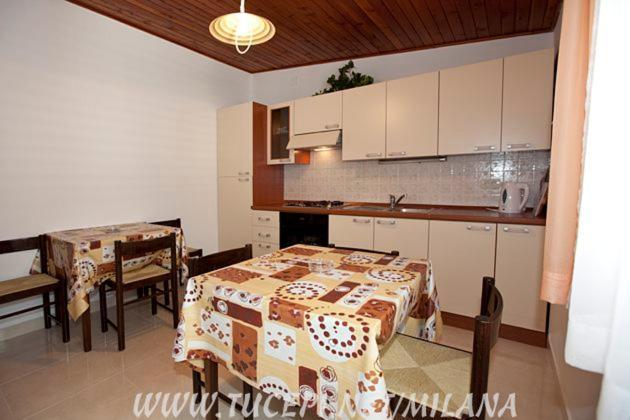 Apartments Milana Tučepi Dış mekan fotoğraf