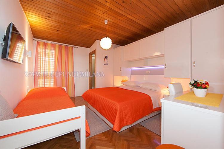 Apartments Milana Tučepi Dış mekan fotoğraf