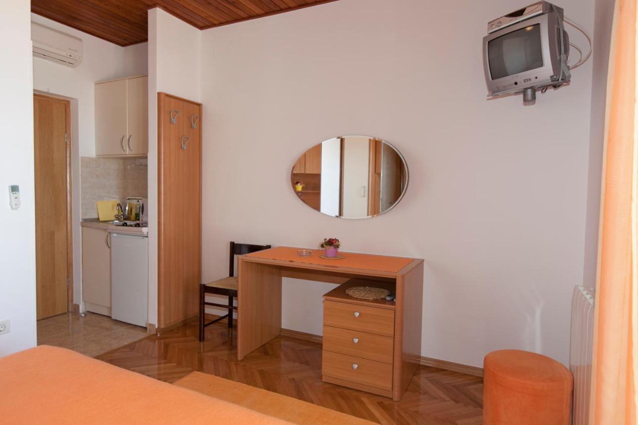 Apartments Milana Tučepi Dış mekan fotoğraf