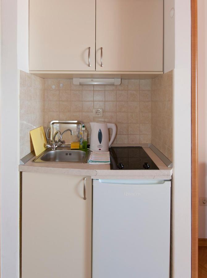 Apartments Milana Tučepi Dış mekan fotoğraf