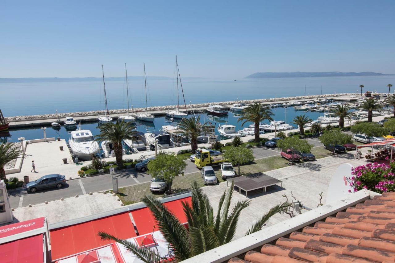 Apartments Milana Tučepi Dış mekan fotoğraf