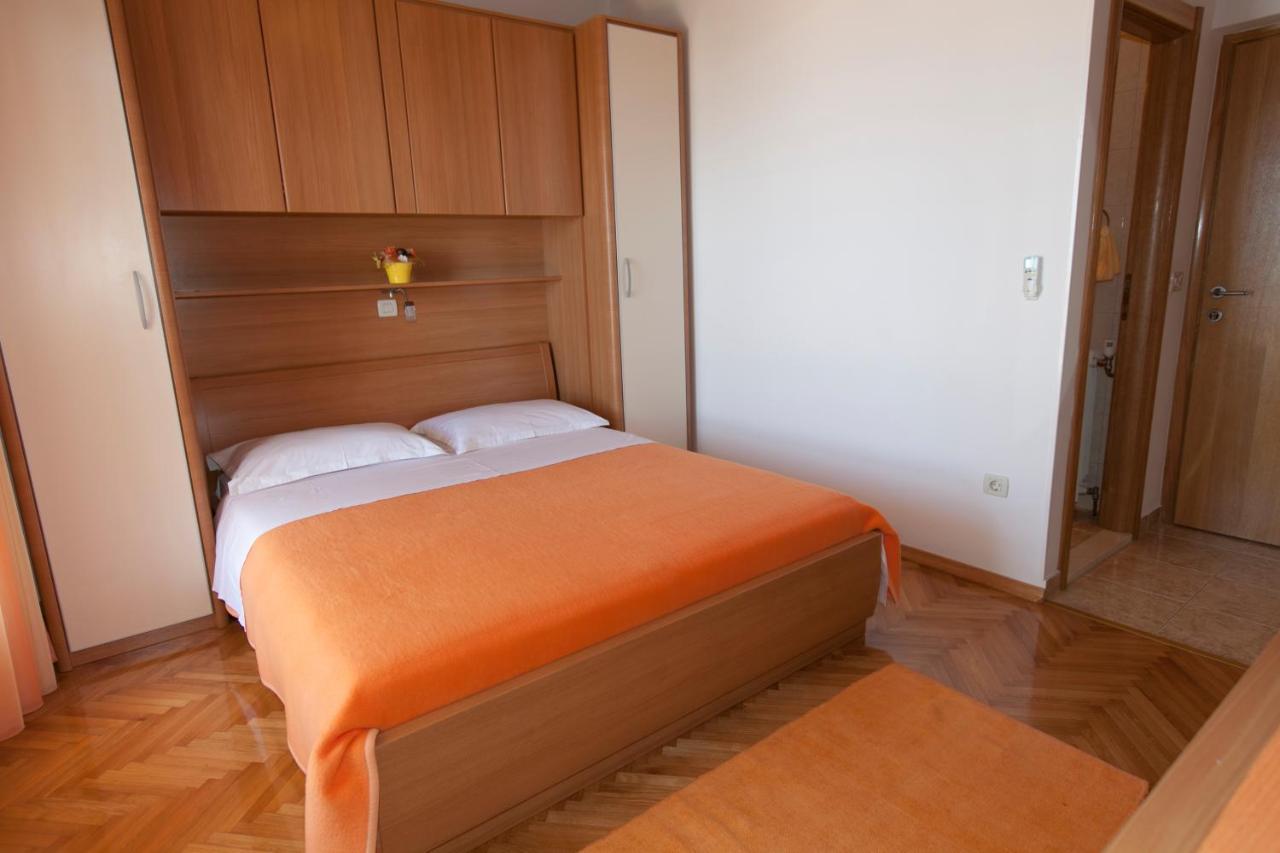 Apartments Milana Tučepi Dış mekan fotoğraf