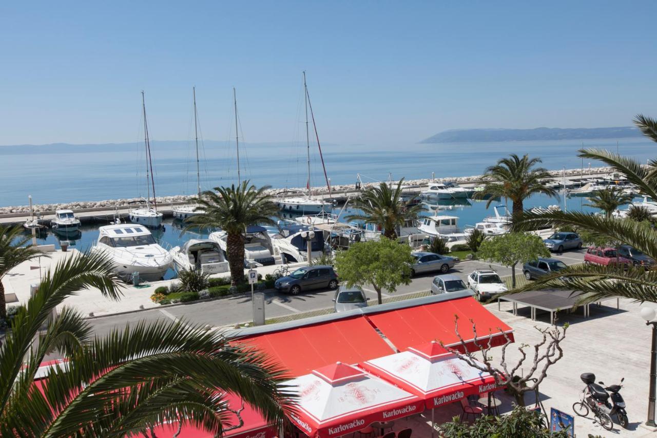 Apartments Milana Tučepi Dış mekan fotoğraf
