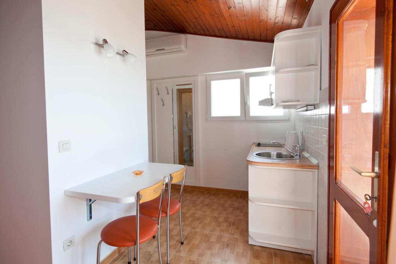 Apartments Milana Tučepi Dış mekan fotoğraf