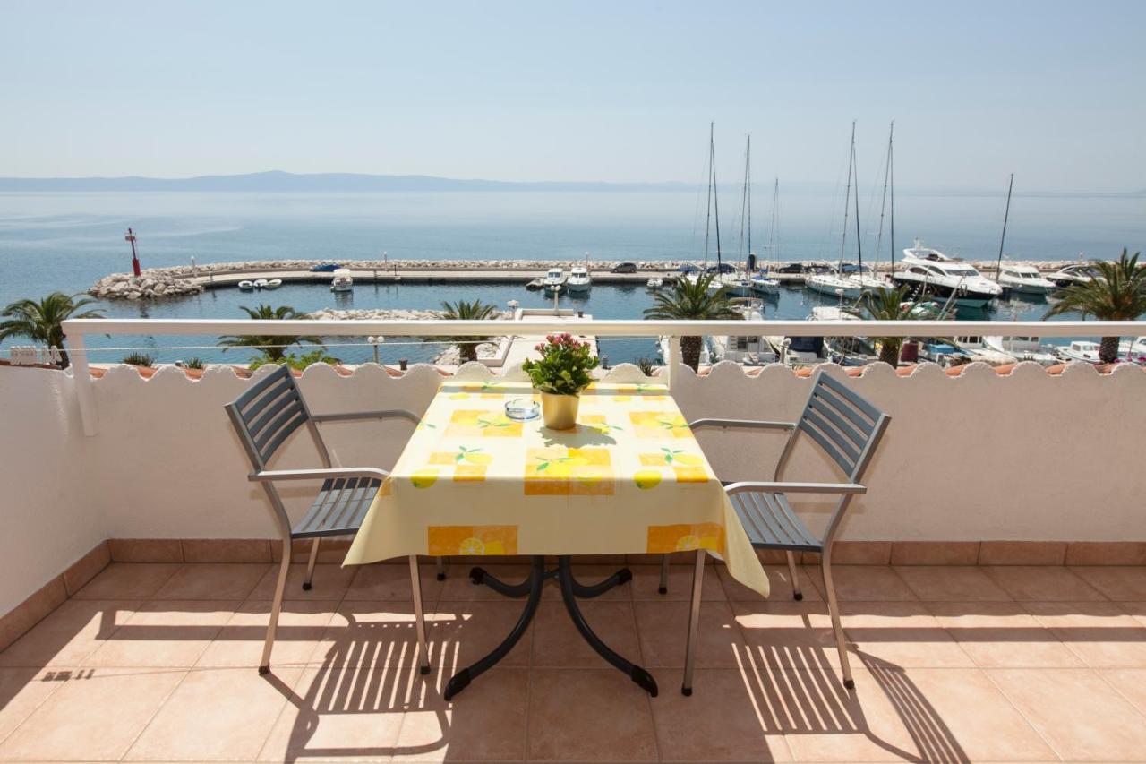 Apartments Milana Tučepi Dış mekan fotoğraf