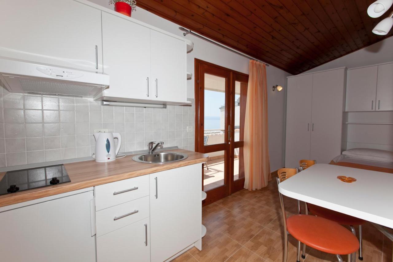 Apartments Milana Tučepi Dış mekan fotoğraf