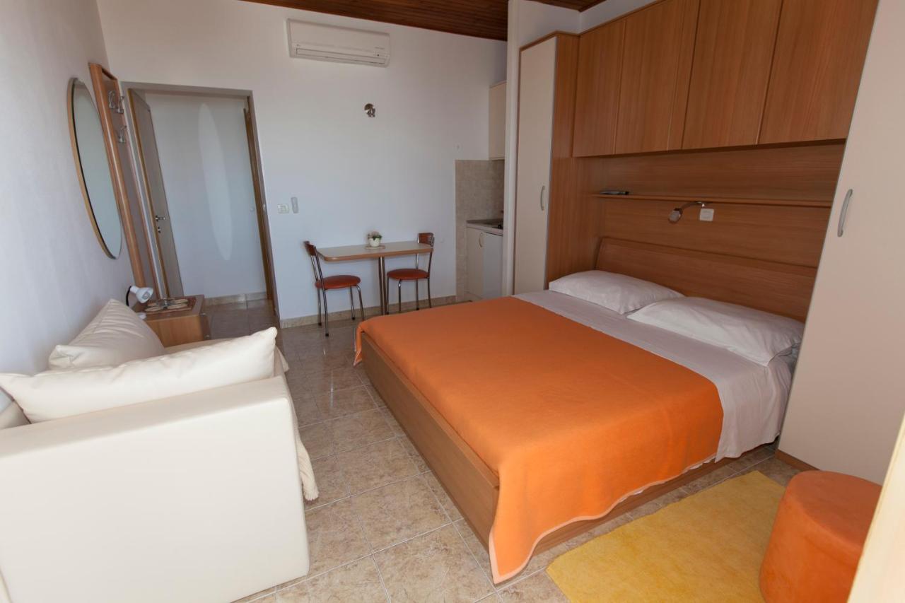 Apartments Milana Tučepi Dış mekan fotoğraf