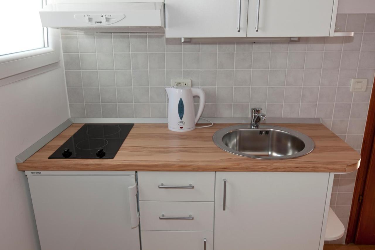 Apartments Milana Tučepi Dış mekan fotoğraf