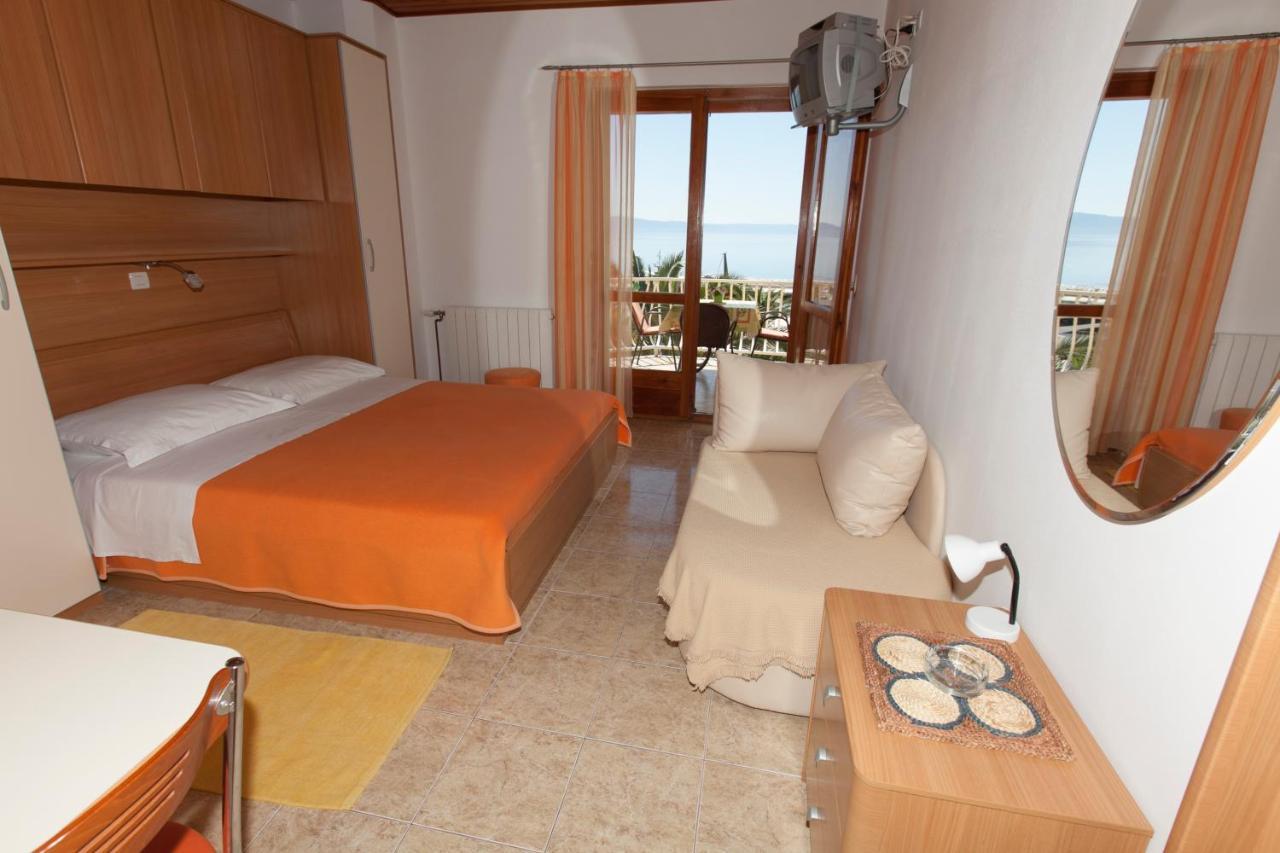 Apartments Milana Tučepi Dış mekan fotoğraf