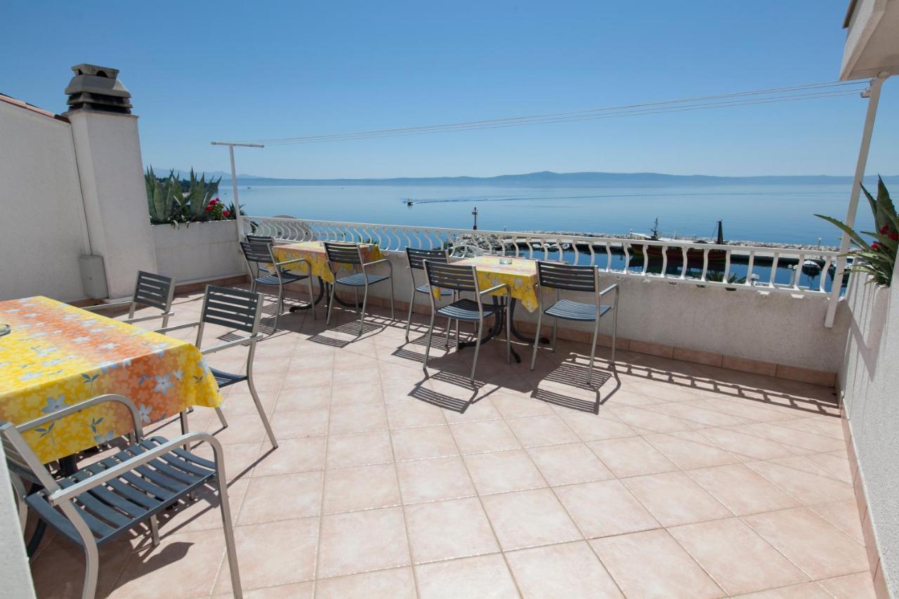 Apartments Milana Tučepi Dış mekan fotoğraf