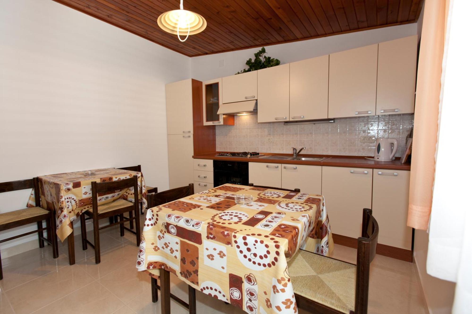 Apartments Milana Tučepi Dış mekan fotoğraf